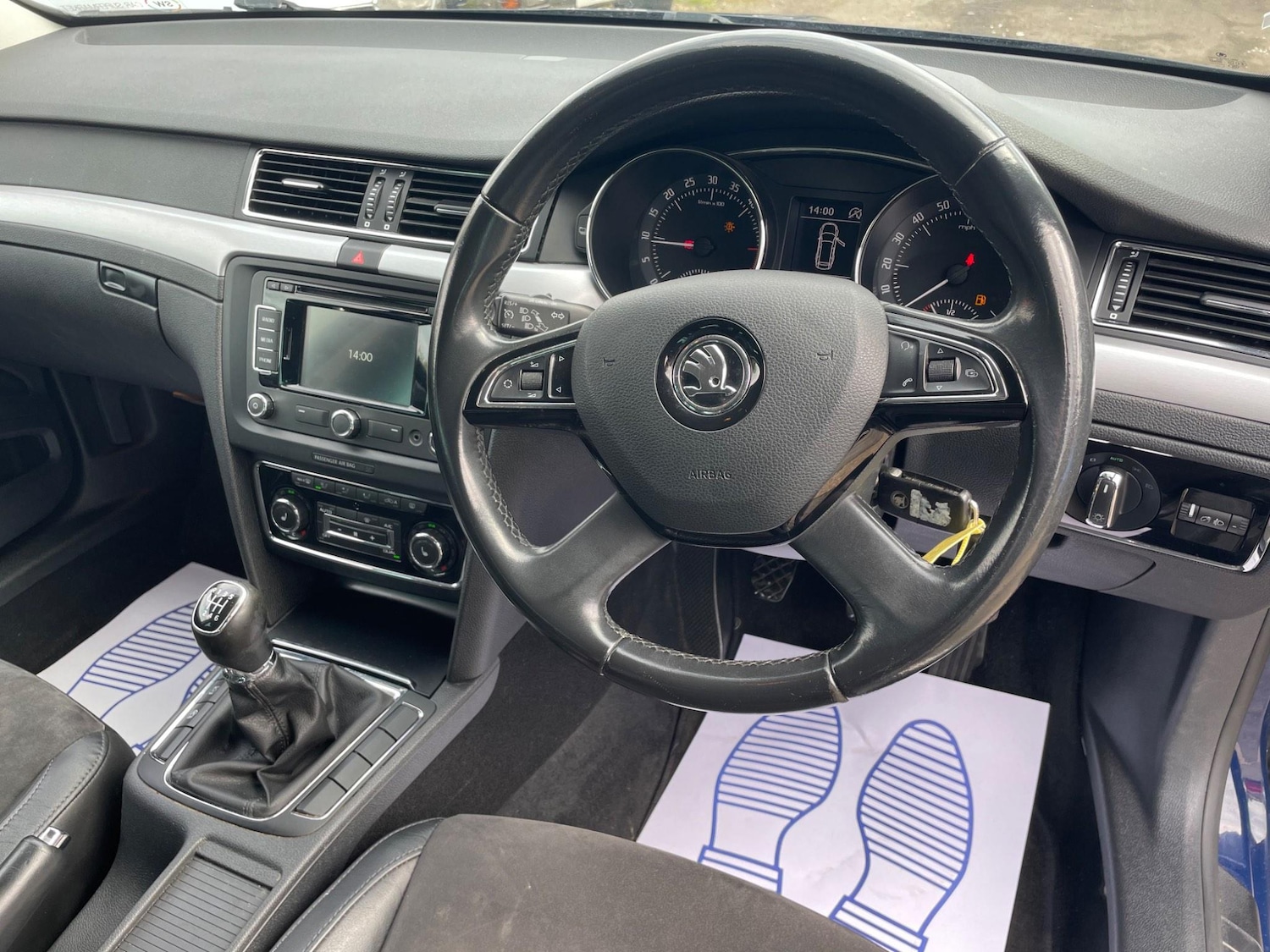 Used Skoda Superb 2014 for sale - 76499524: Photo 7