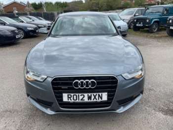 Used Audi A5 2012 for sale - 74409597: Photo