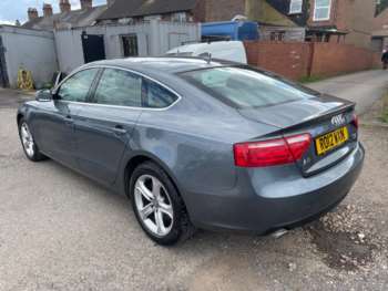 Used Audi A5 2012 for sale - 74409597: Photo