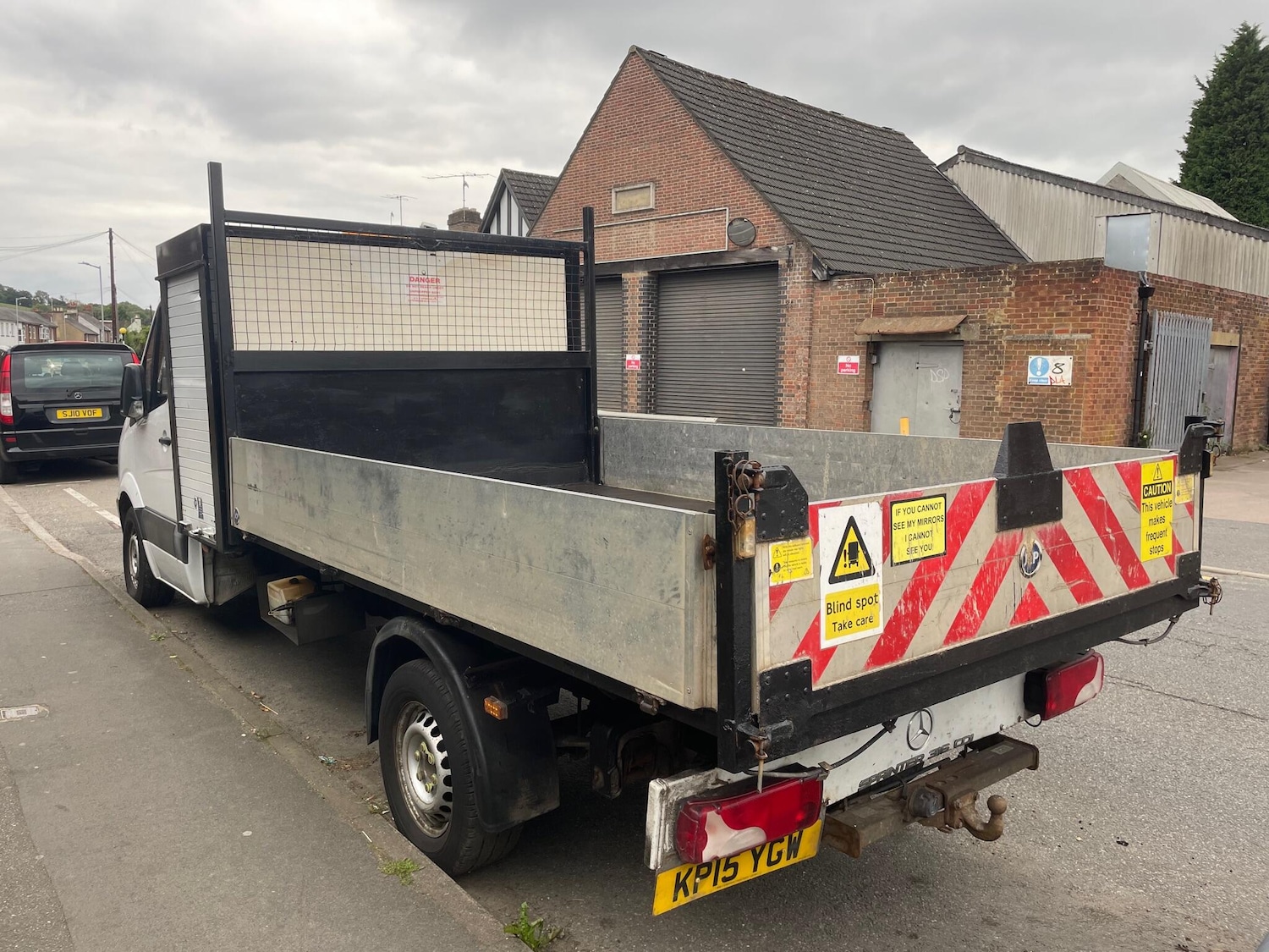 Used Mercedes-Benz Sprinter 2015 for sale - 76987977: Photo 2