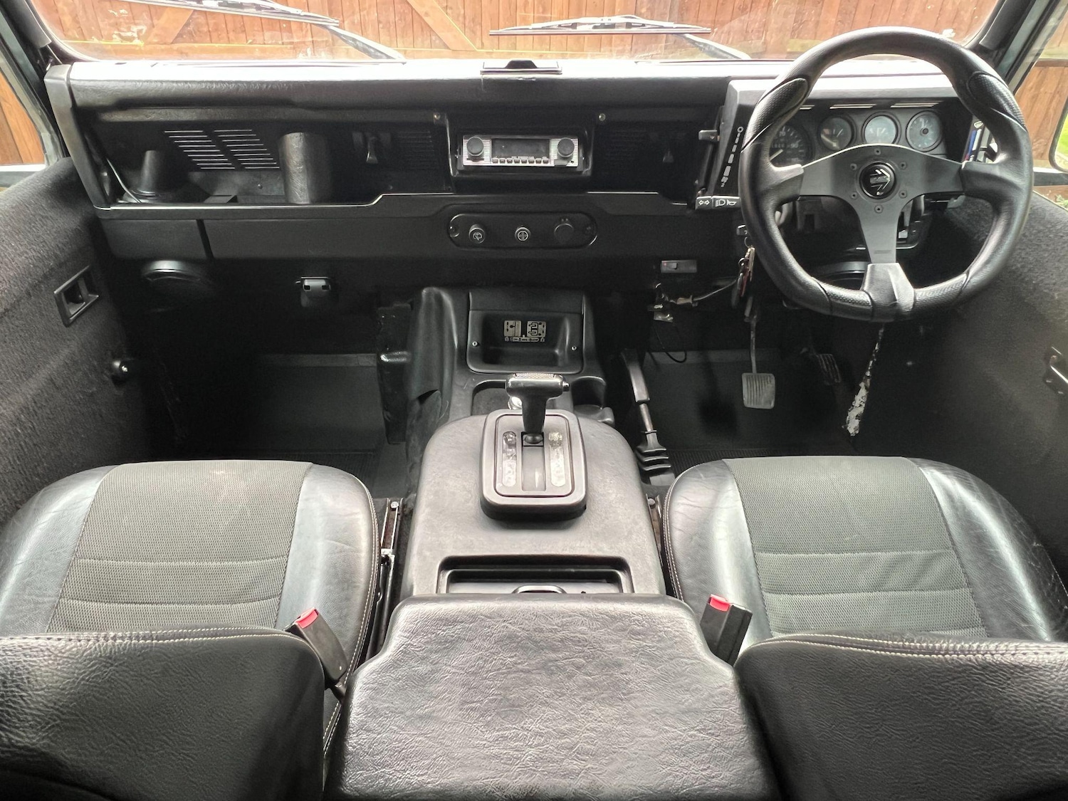 Vehicle 18