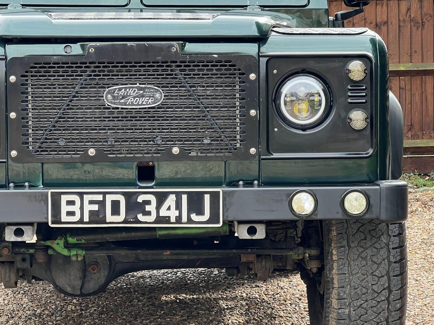 Vehicle 23