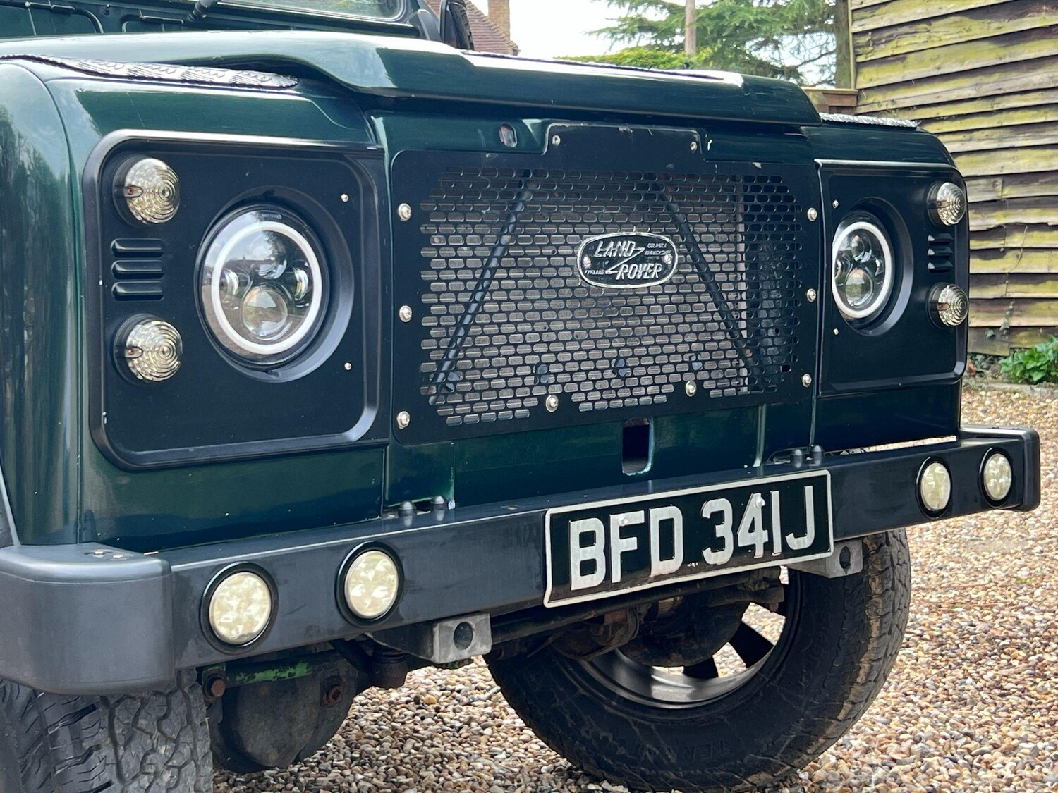 Vehicle 29
