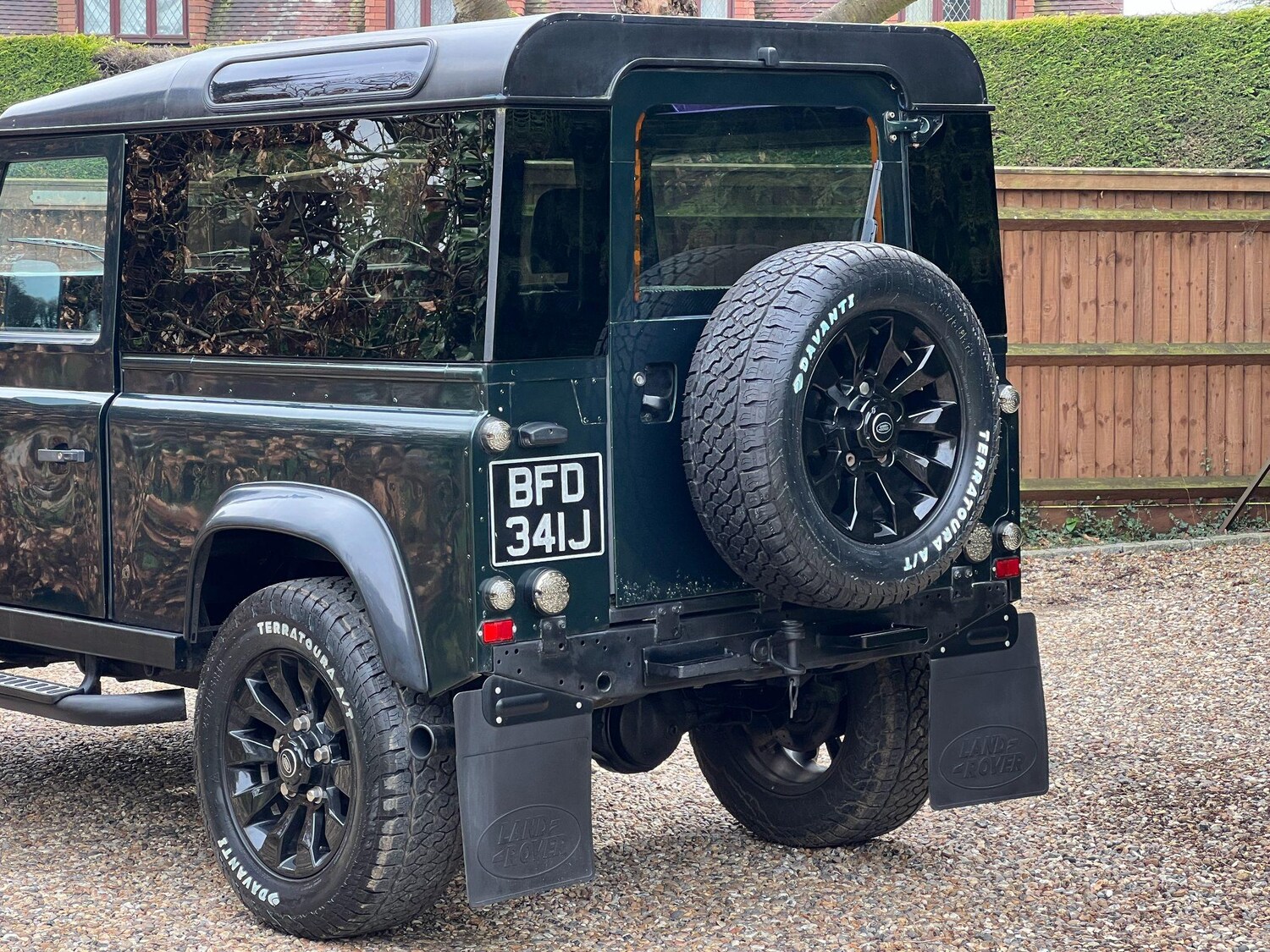 Vehicle 31
