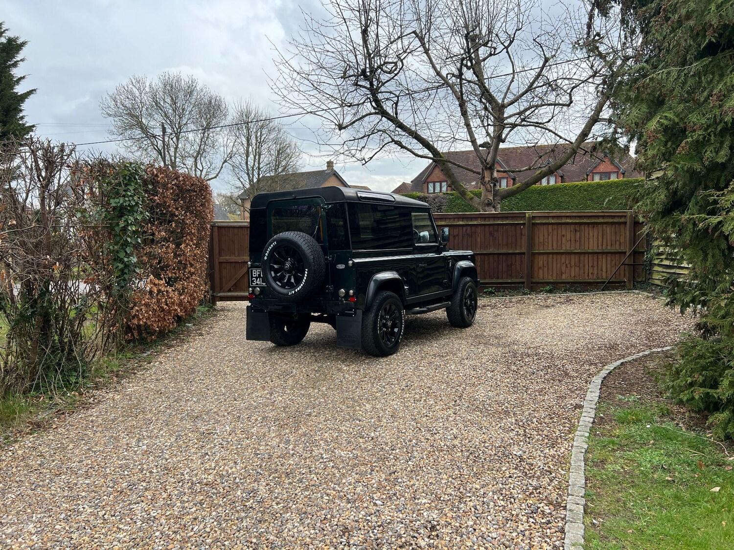 Vehicle 36