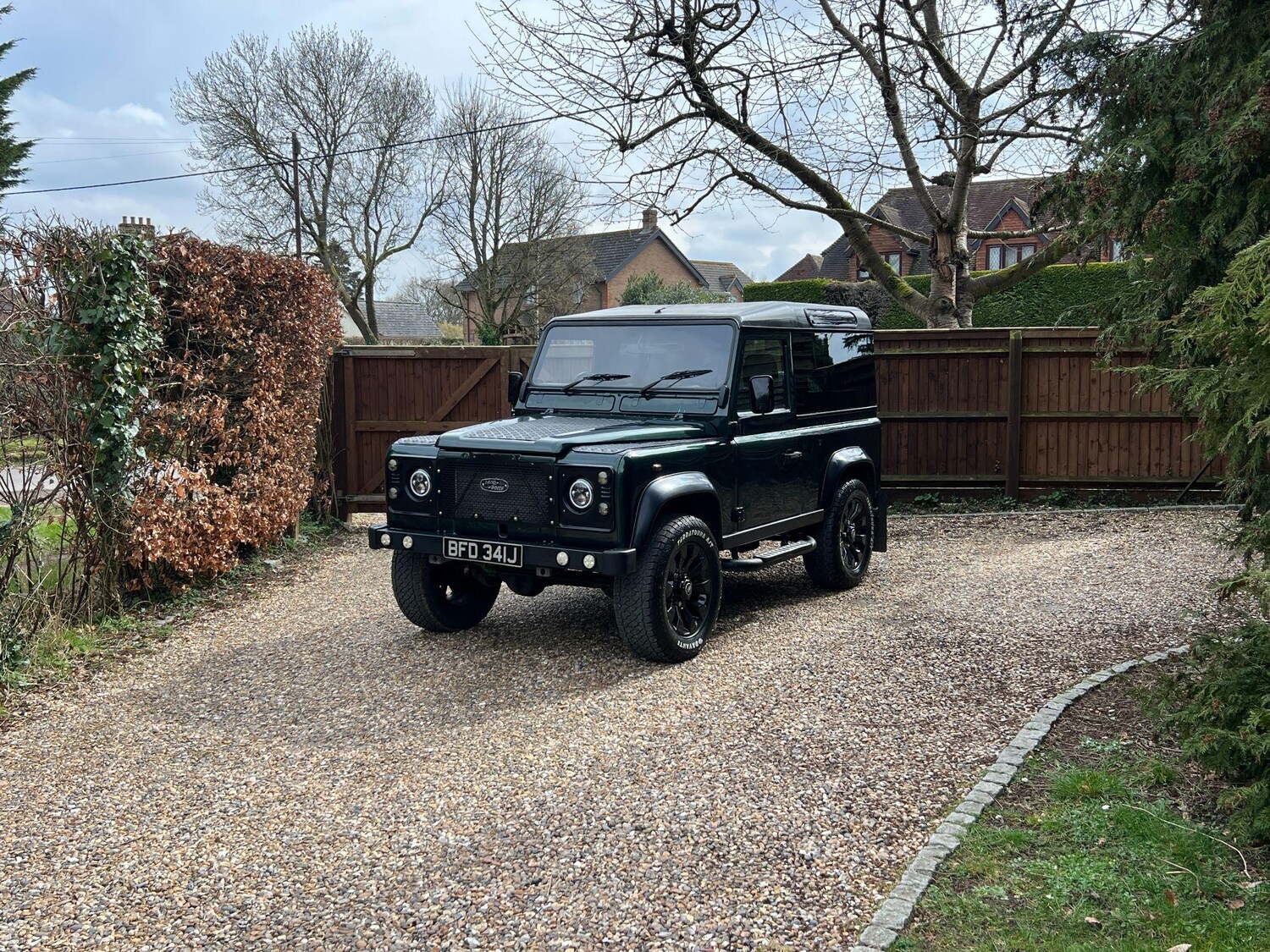 Vehicle 40