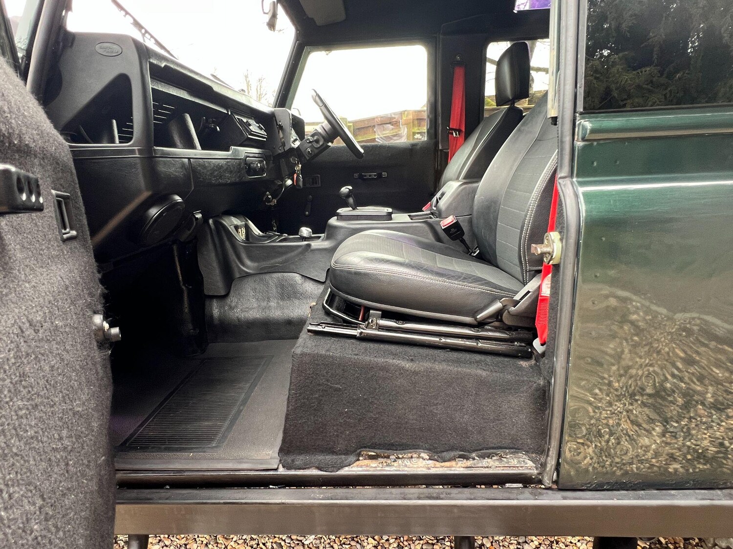 Vehicle 42