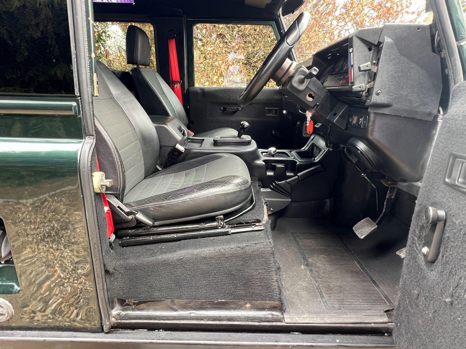 Vehicle 45