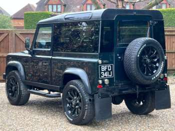 Used Land Rover Series III 1971 for sale - 74120817: Photo