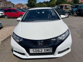 Used Honda Civic 2012 for sale - 73614842: Photo