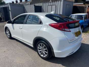Used Honda Civic 2012 for sale - 73614842: Photo