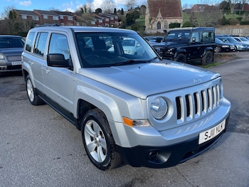 Used Jeep Patriot 2011 for sale - 77892132: Photo