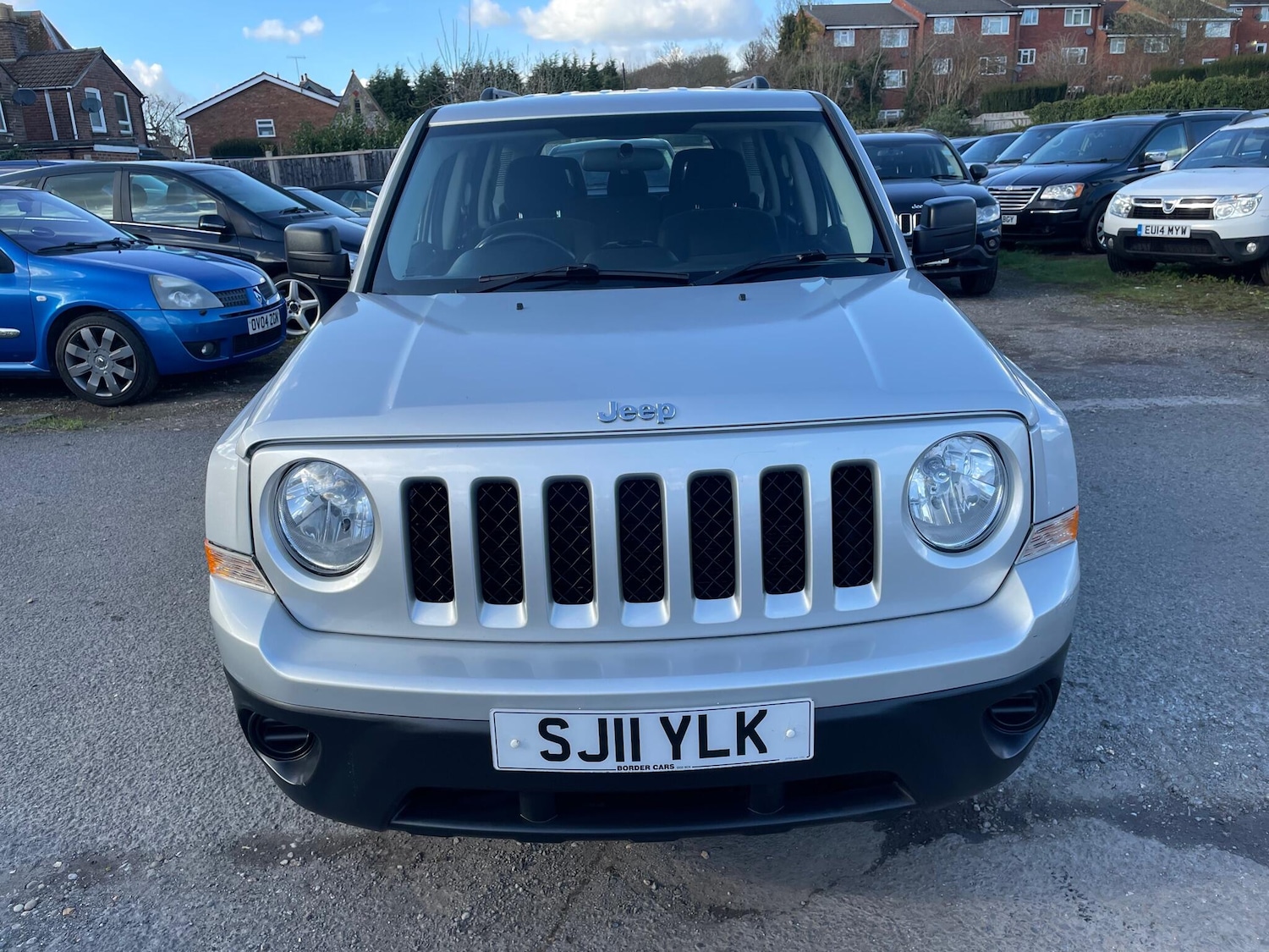 Used Jeep Patriot 2011 for sale - 77892132: Photo 2