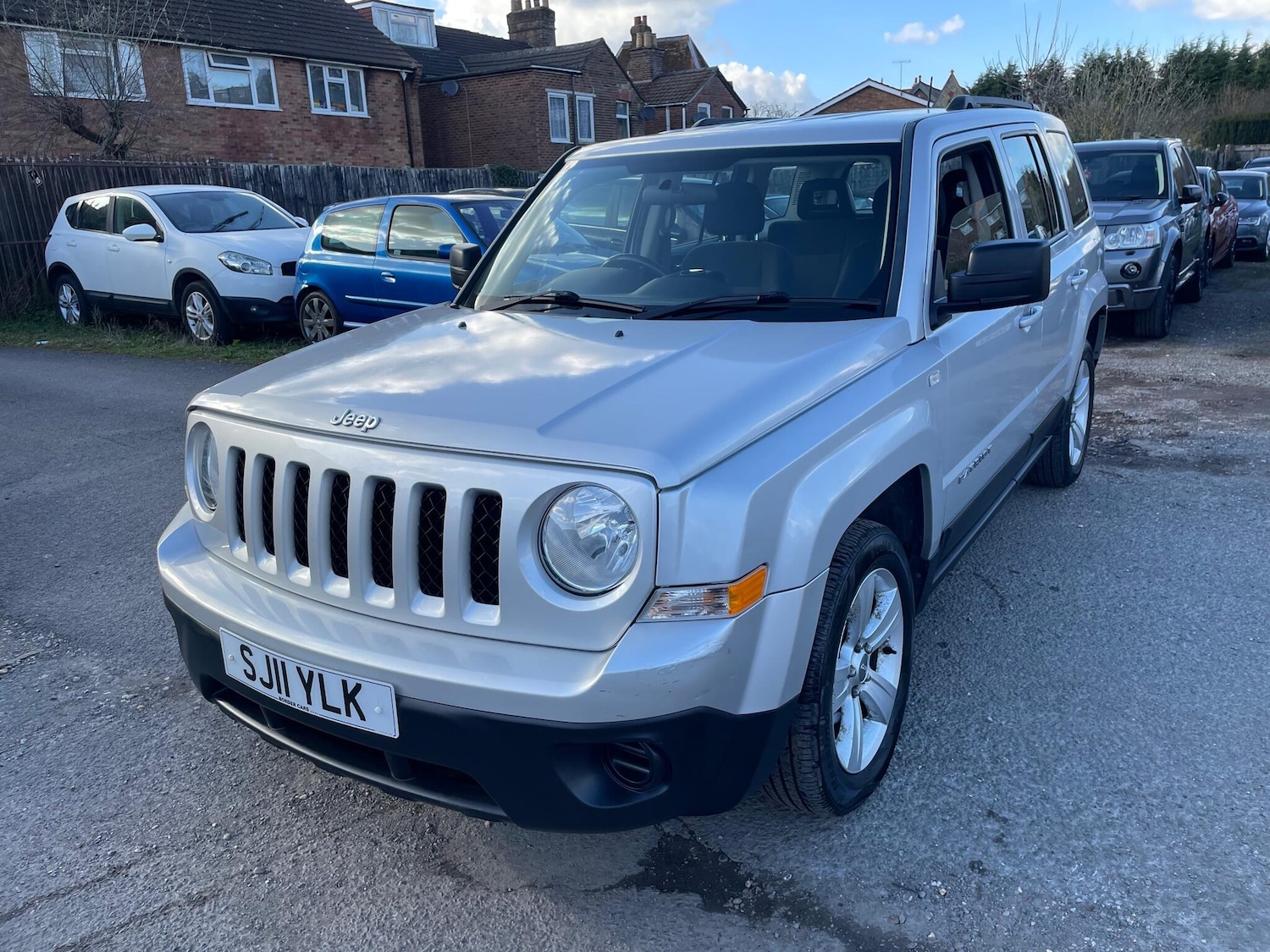 Used Jeep Patriot 2011 for sale - 77892132: Photo 3