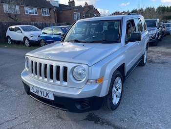 Used Jeep Patriot 2011 for sale - 77892132: Photo