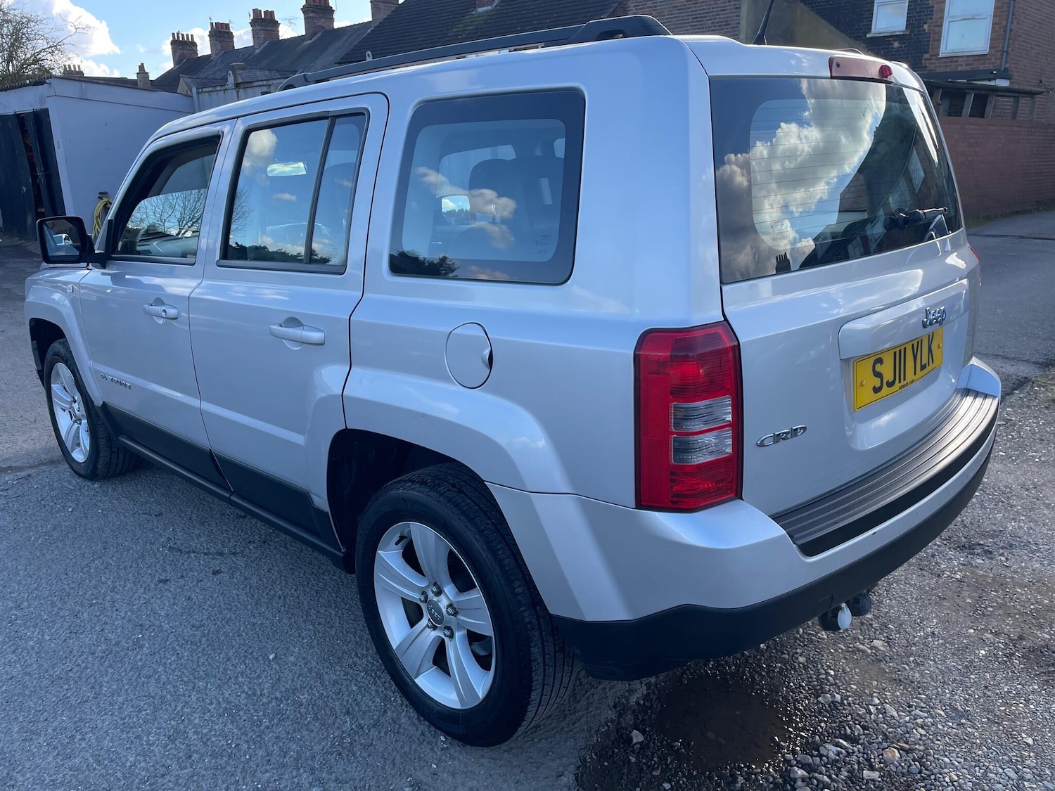 Used Jeep Patriot 2011 for sale - 77892132: Photo 4