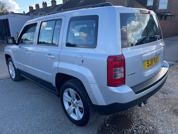 Used Jeep Patriot 2011 for sale - 77892132: Photo