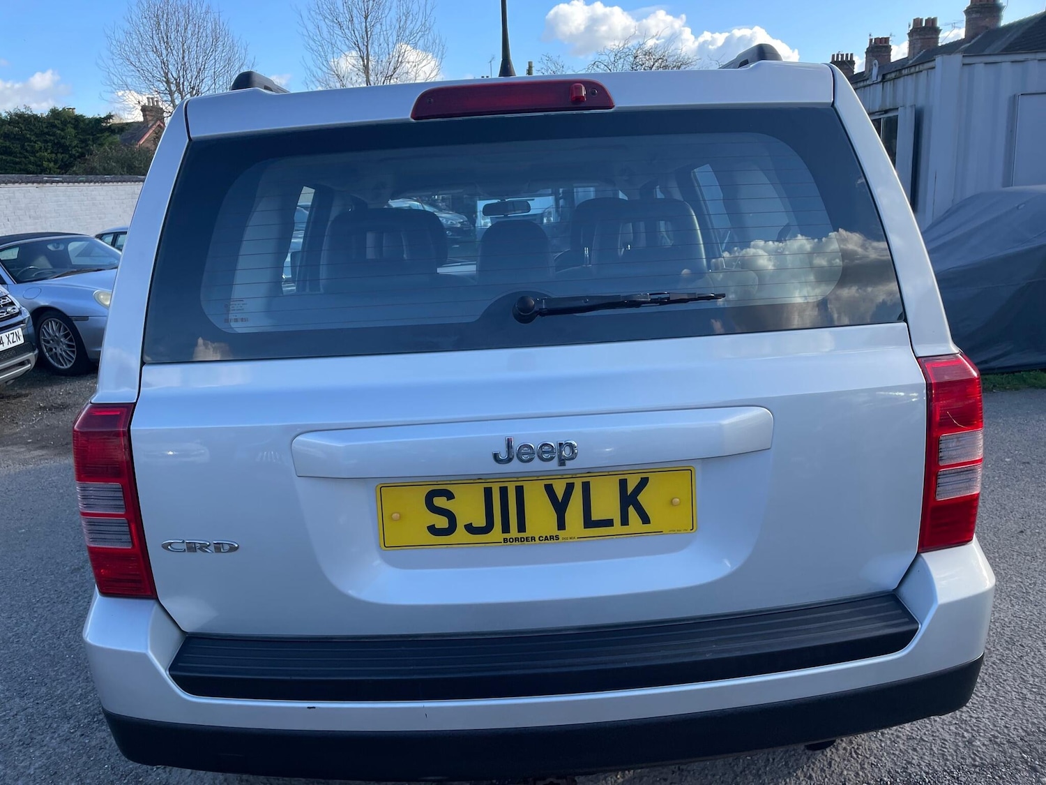 Used Jeep Patriot 2011 for sale - 77892132: Photo 5