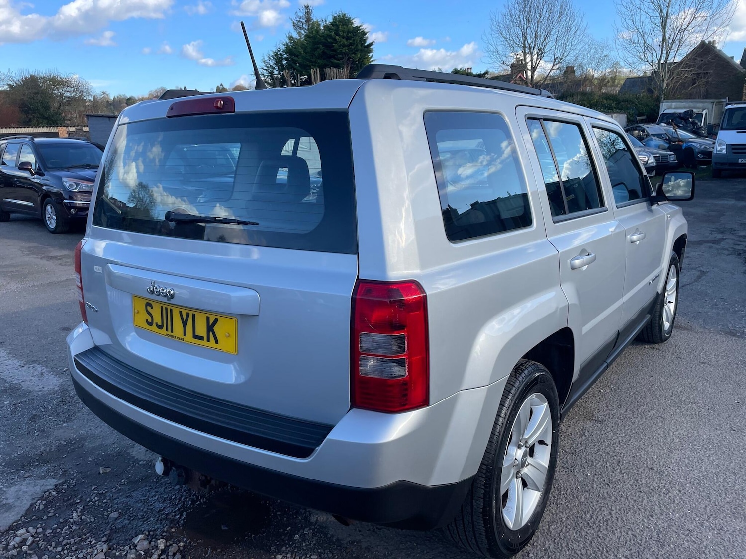 Used Jeep Patriot 2011 for sale - 77892132: Photo 6
