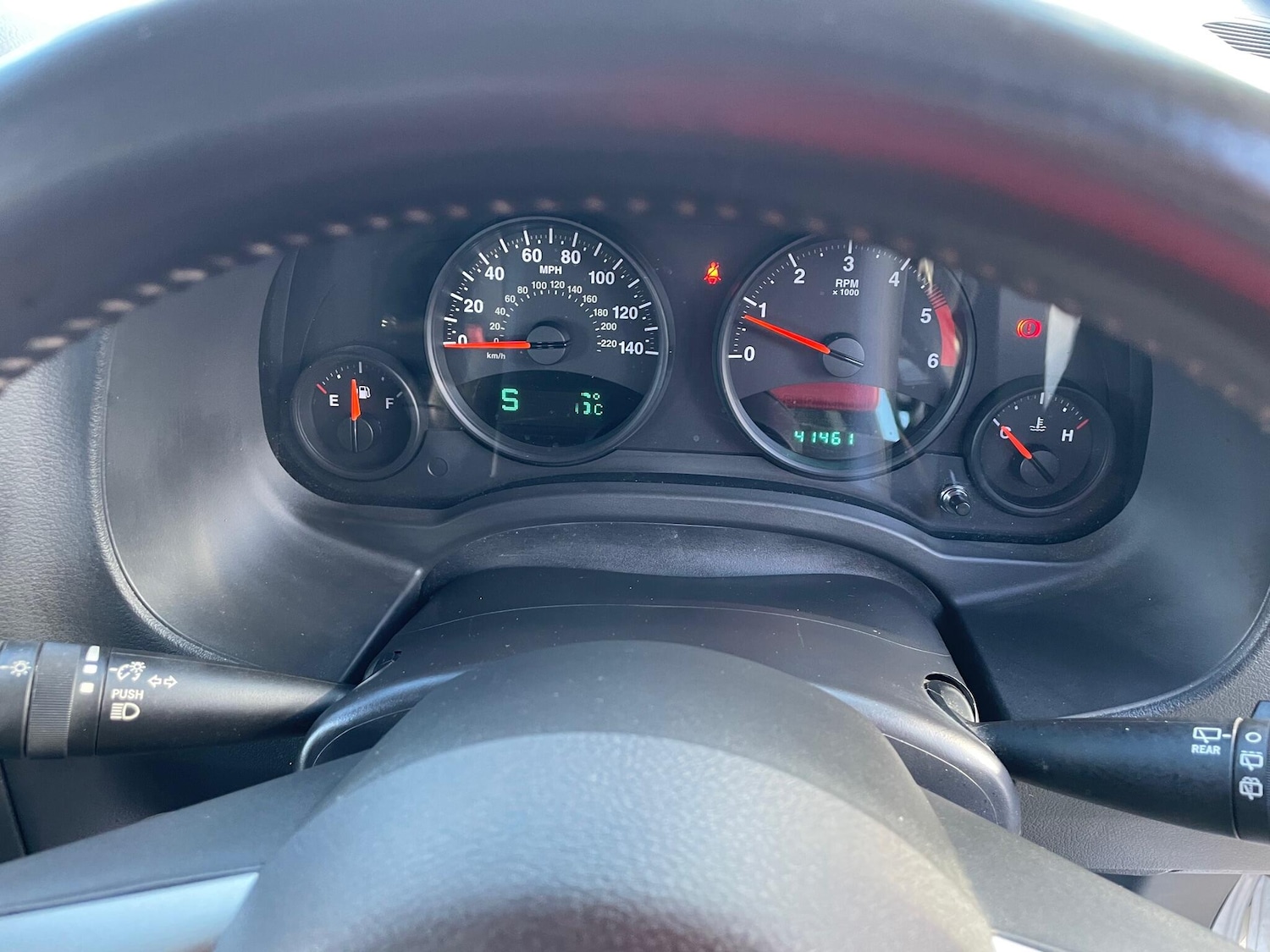 Used Jeep Patriot 2011 for sale - 77892132: Photo 8