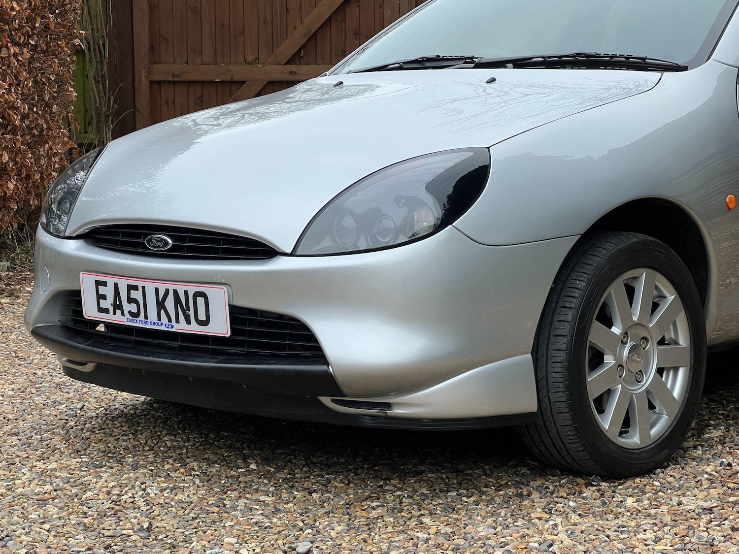 Used Ford Puma 2001 for sale - 76991351: Photo 10
