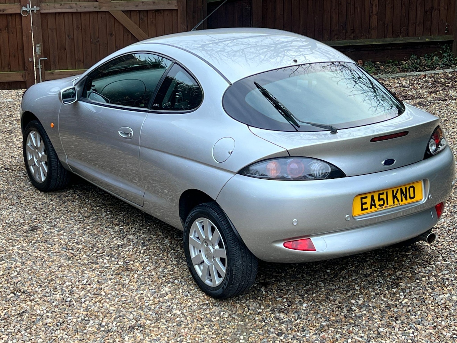 Used Ford Puma 2001 for sale - 76991351: Photo 11