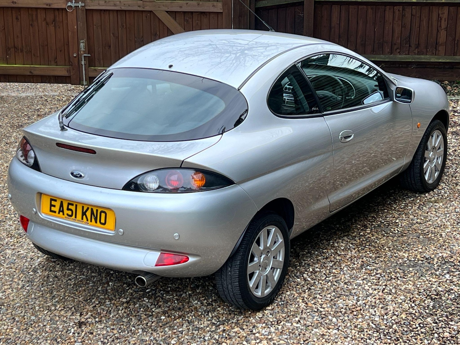 Used Ford Puma 2001 for sale - 76991351: Photo 12