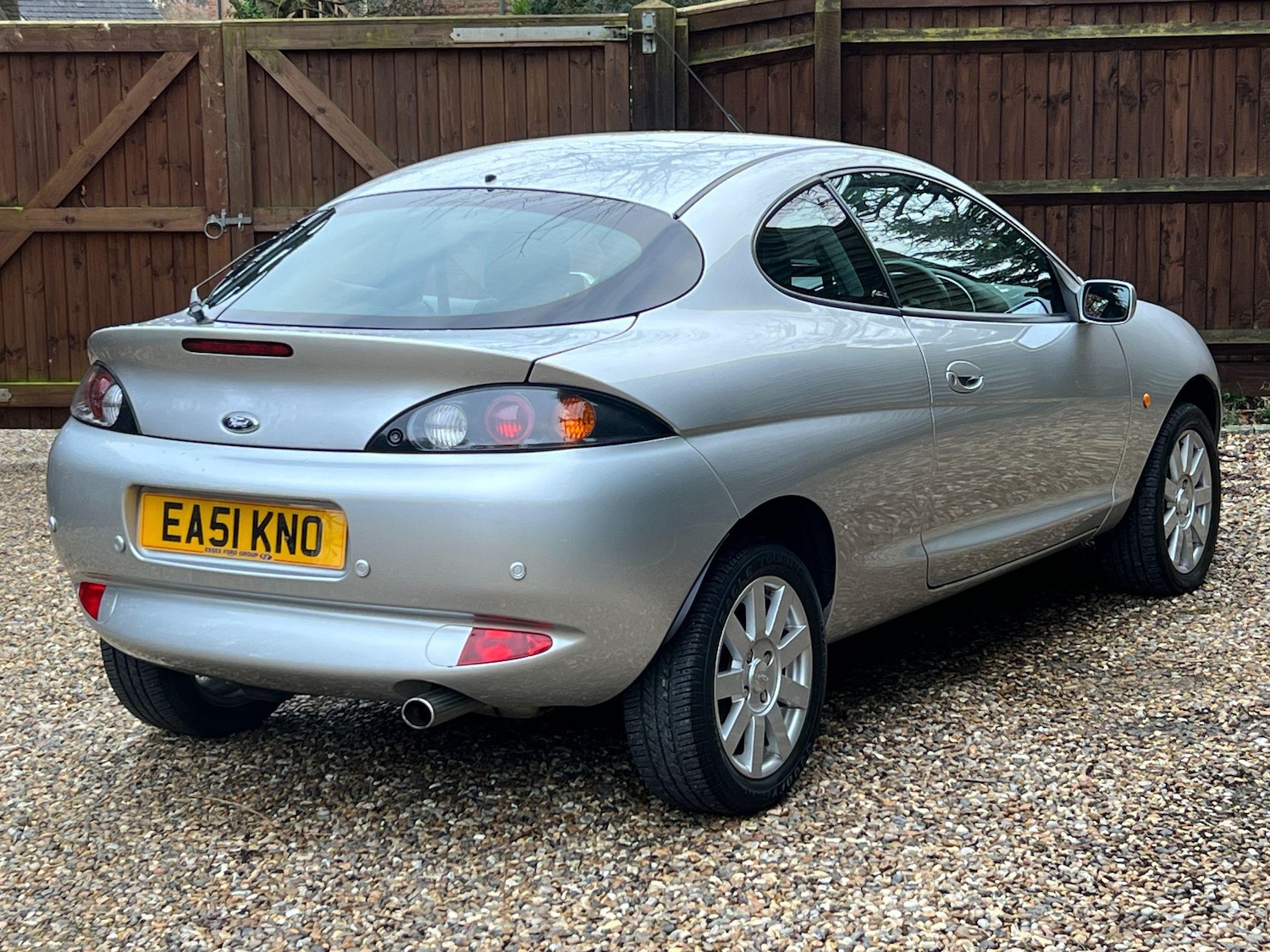 Used Ford Puma 2001 for sale - 76991351: Photo 13