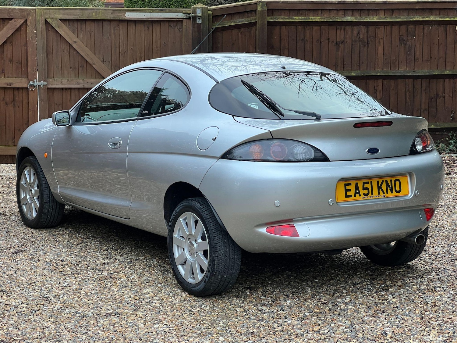 Used Ford Puma 2001 for sale - 76991351: Photo 14