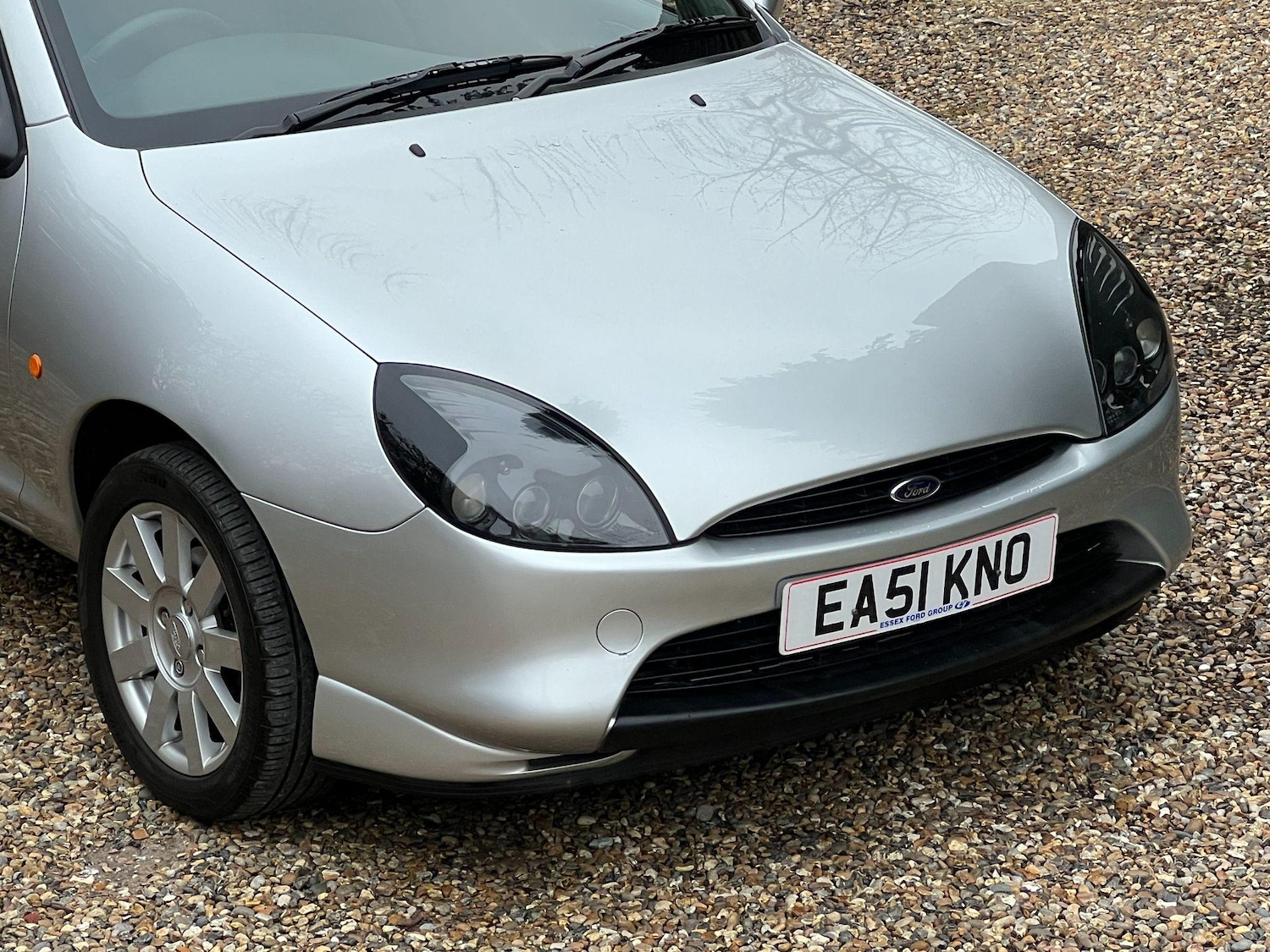 Used Ford Puma 2001 for sale - 76991351: Photo 15