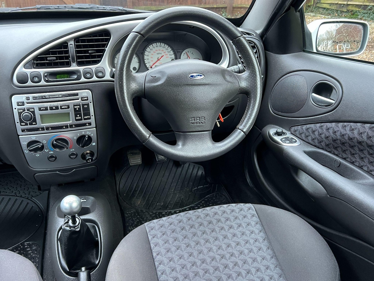 Used Ford Puma 2001 for sale - 76991351: Photo 18