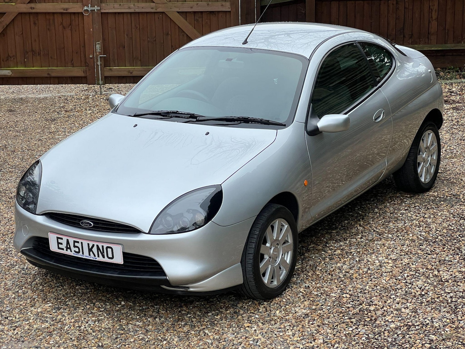 Used Ford Puma 2001 for sale - 76991351: Photo 2