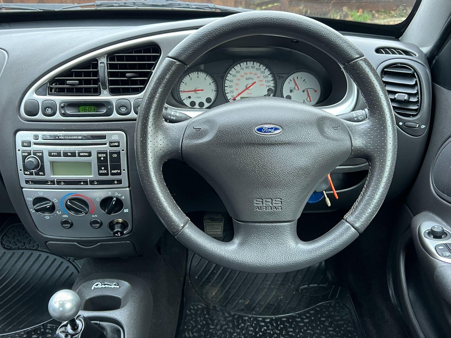 Used Ford Puma 2001 for sale - 76991351: Photo 24