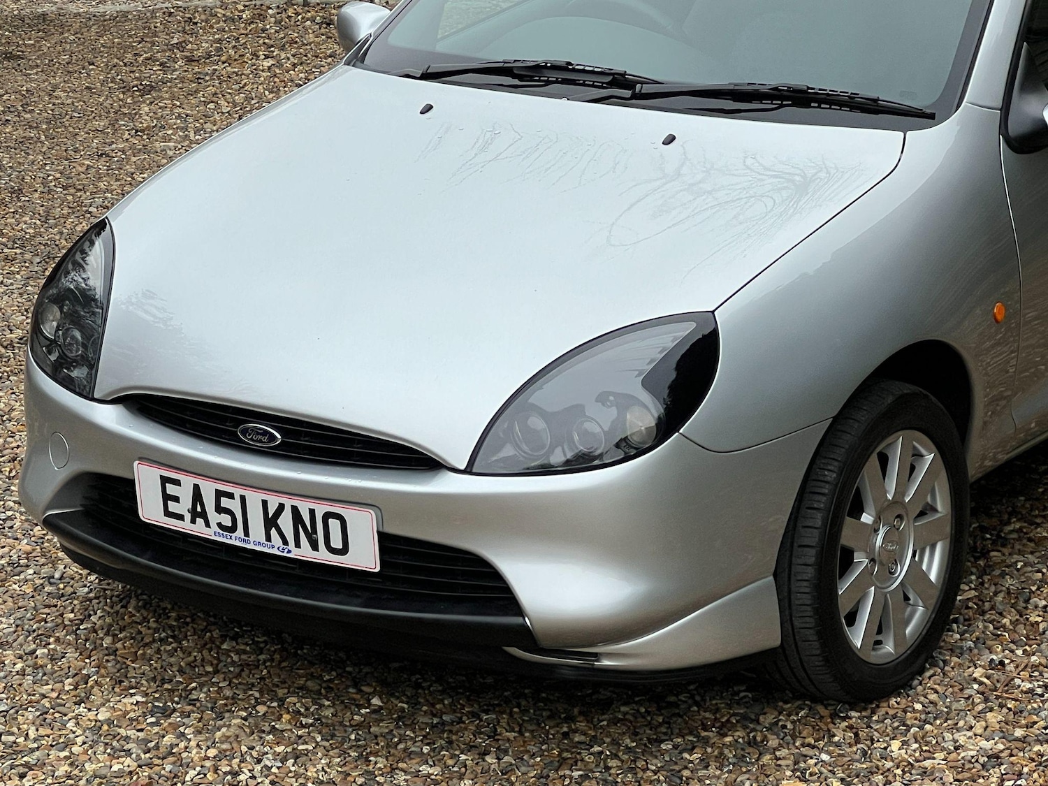 Used Ford Puma 2001 for sale - 76991351: Photo 26