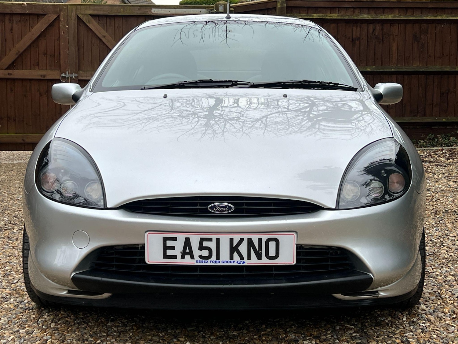 Used Ford Puma 2001 for sale - 76991351: Photo 28