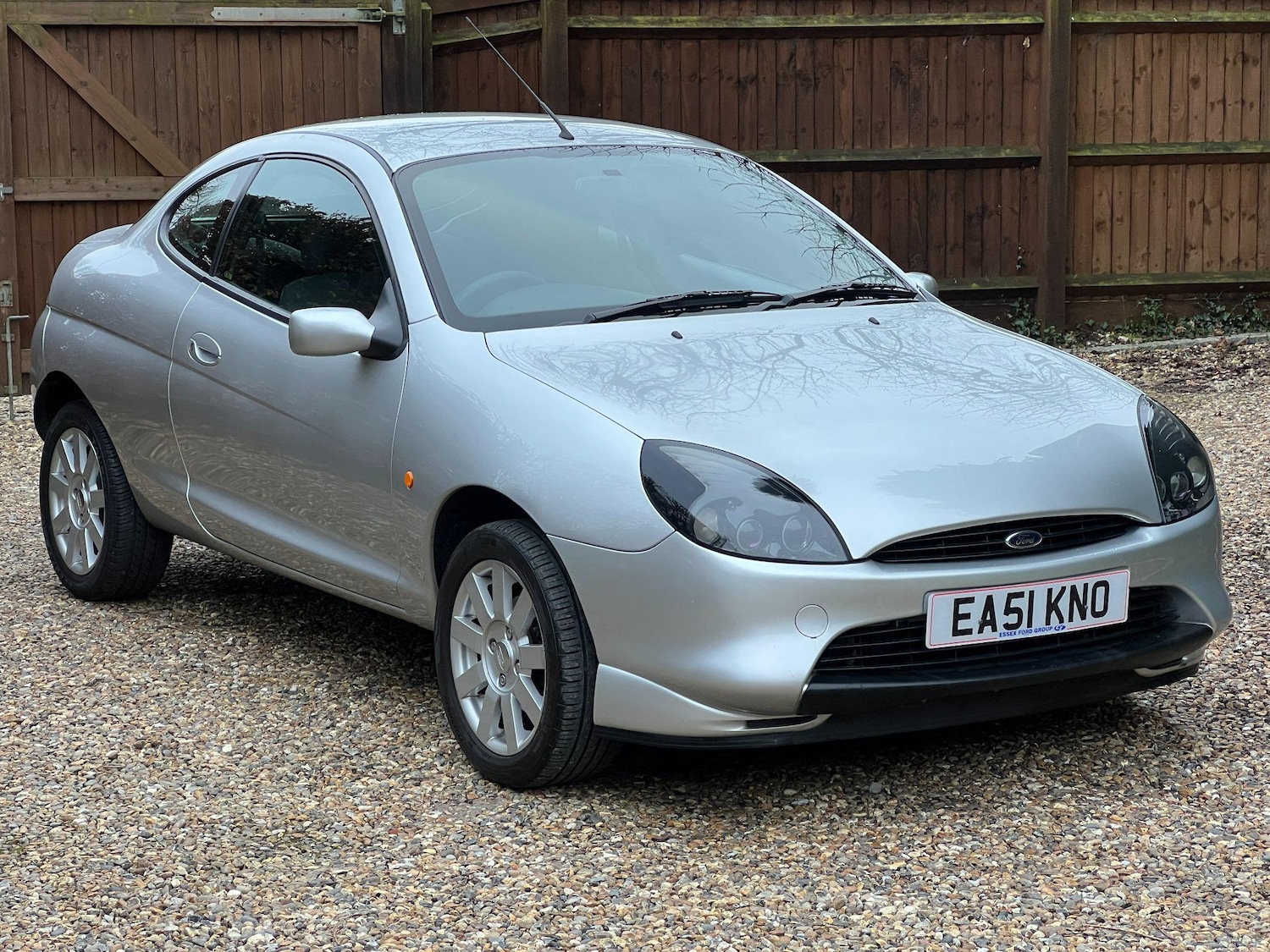 Used Ford Puma 2001 for sale - 76991351: Photo 3
