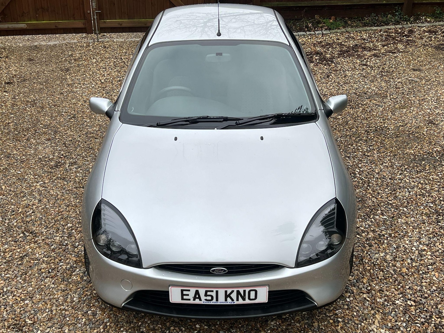 Used Ford Puma 2001 for sale - 76991351: Photo 30