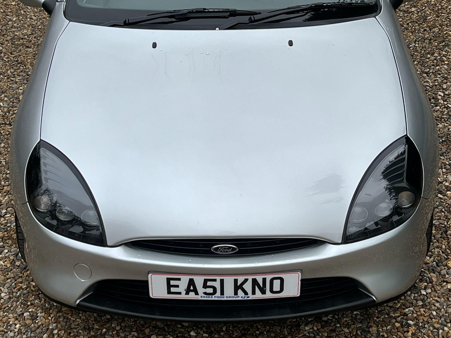 Used Ford Puma 2001 for sale - 76991351: Photo 31