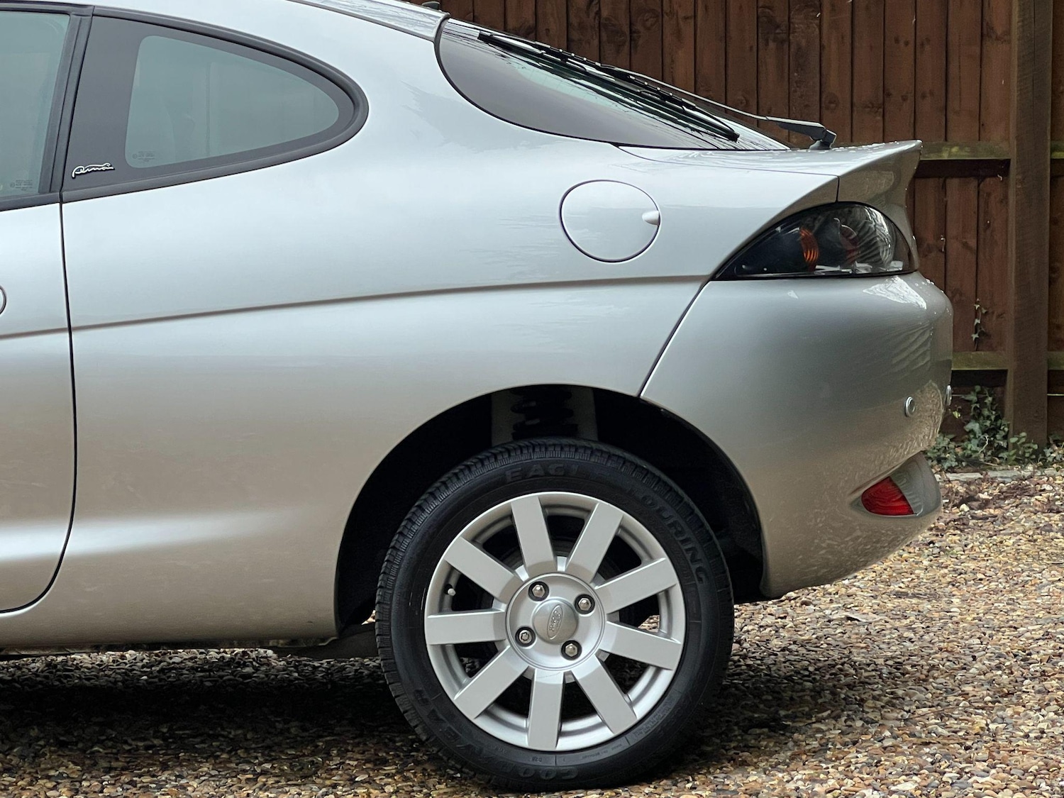 Used Ford Puma 2001 for sale - 76991351: Photo 33