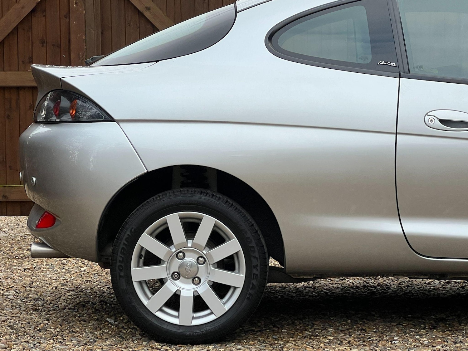 Used Ford Puma 2001 for sale - 76991351: Photo 34