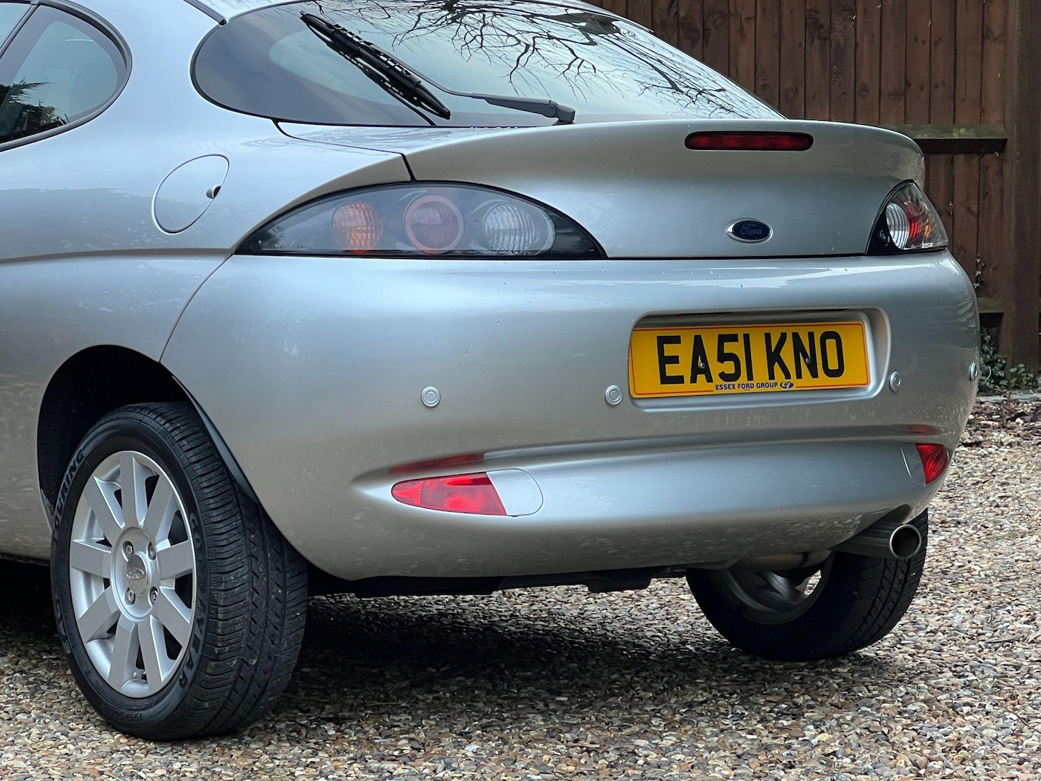 Used Ford Puma 2001 for sale - 76991351: Photo 36