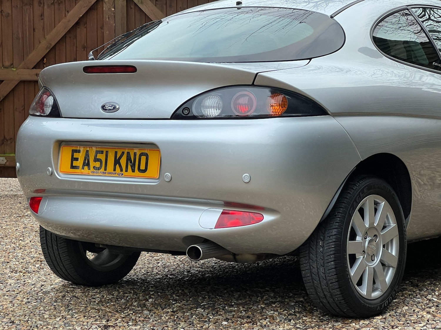 Used Ford Puma 2001 for sale - 76991351: Photo 37
