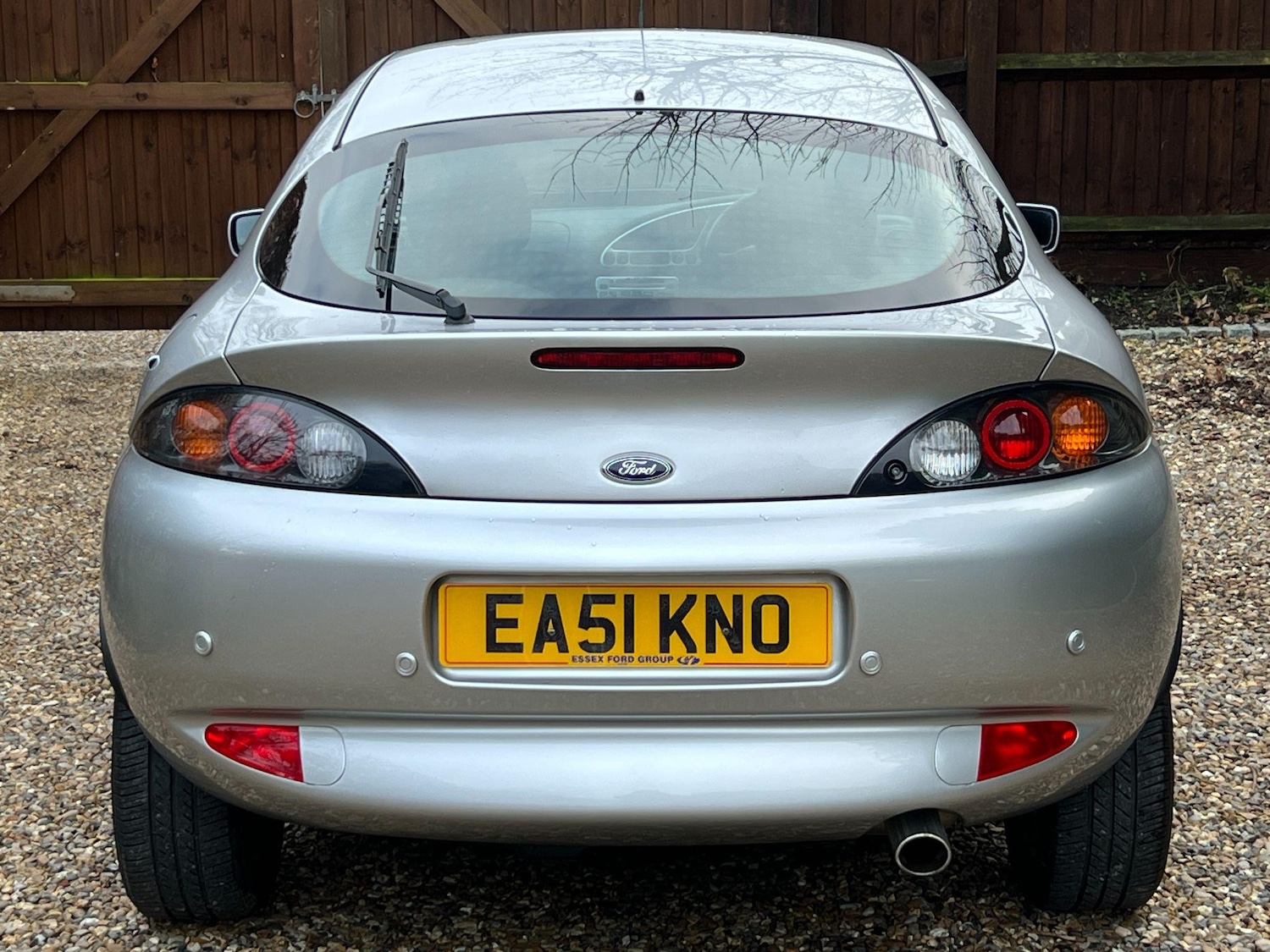 Used Ford Puma 2001 for sale - 76991351: Photo 38