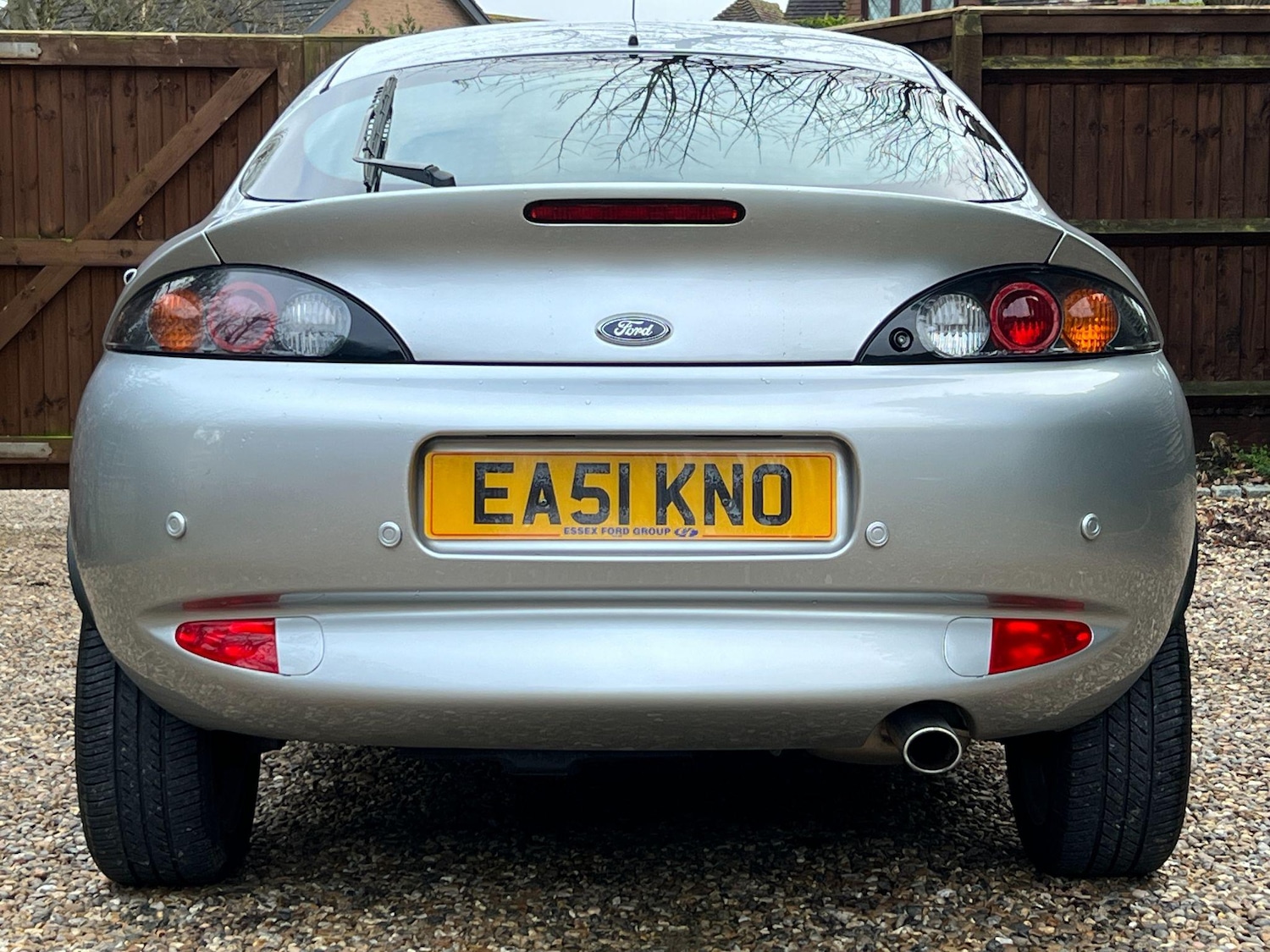 Used Ford Puma 2001 for sale - 76991351: Photo 39