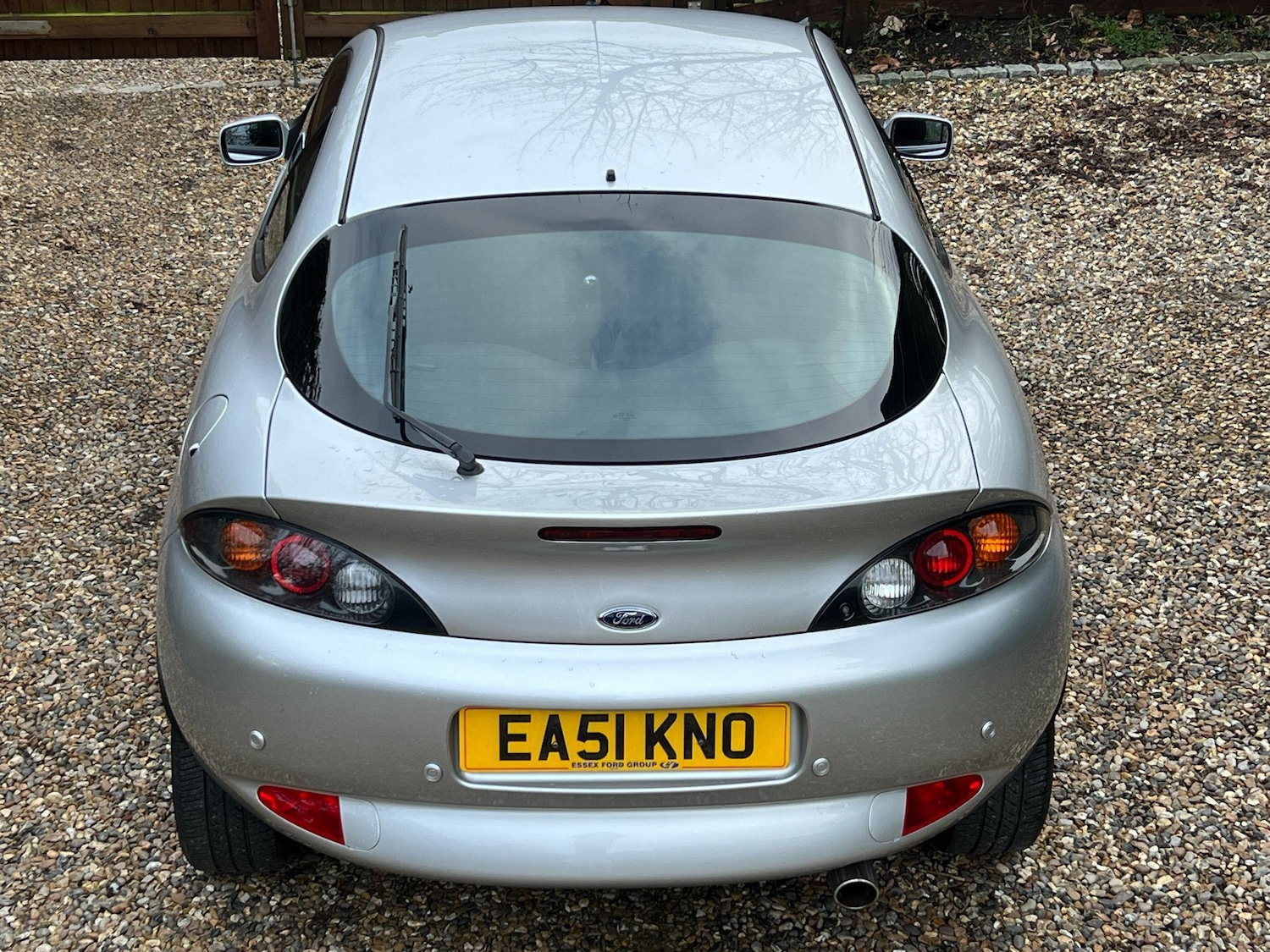 Used Ford Puma 2001 for sale - 76991351: Photo 41