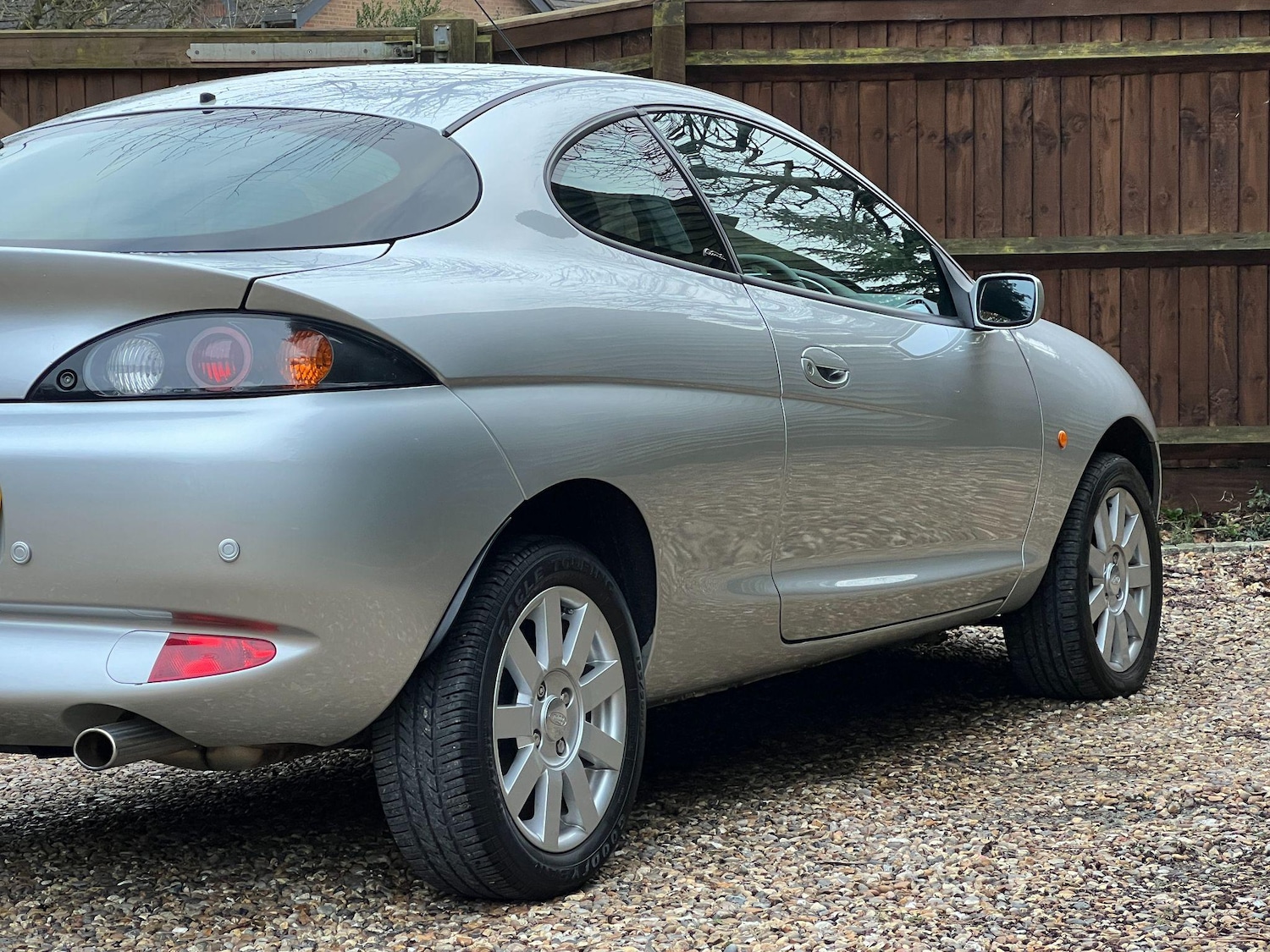 Used Ford Puma 2001 for sale - 76991351: Photo 42
