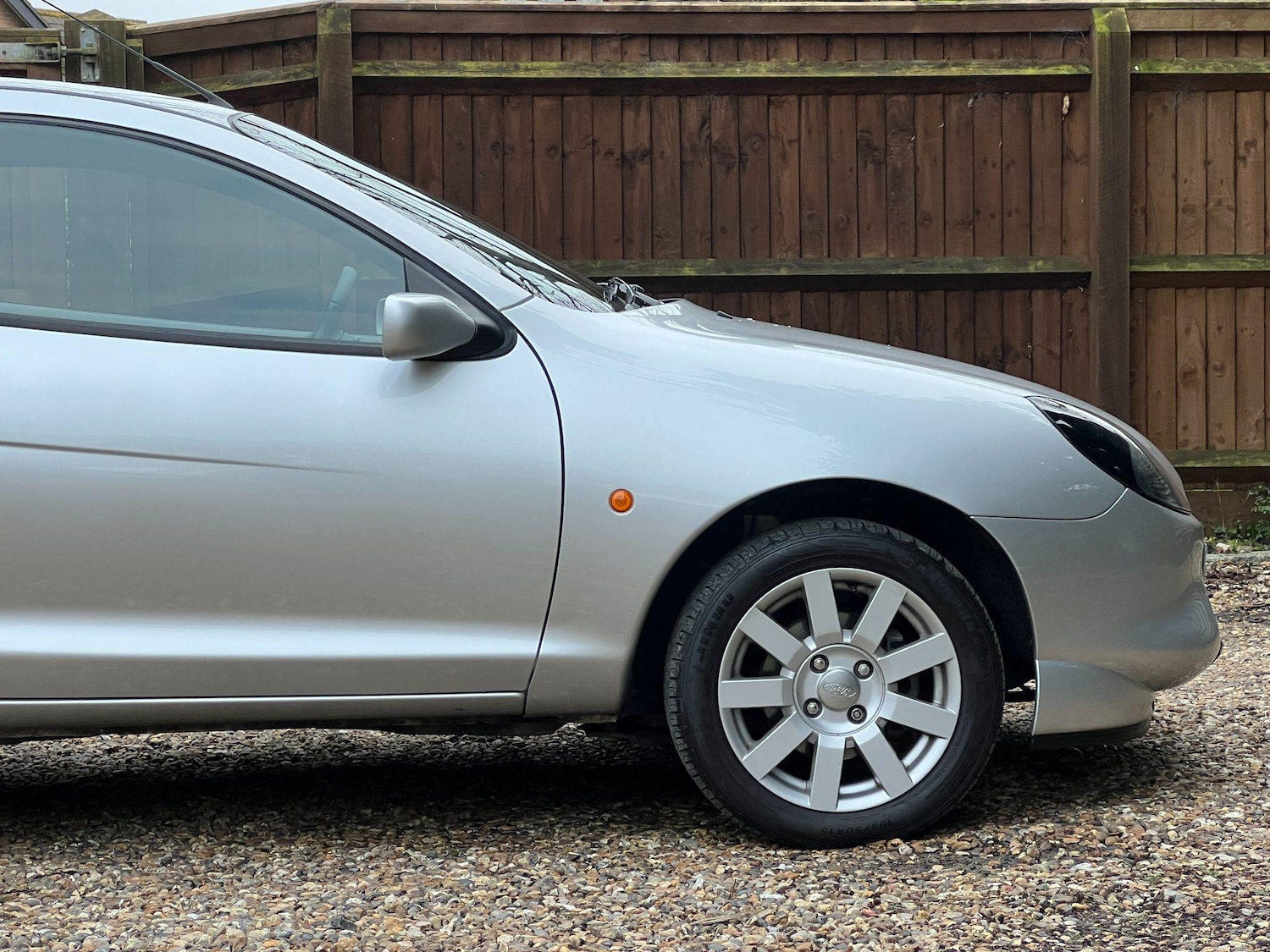 Used Ford Puma 2001 for sale - 76991351: Photo 43
