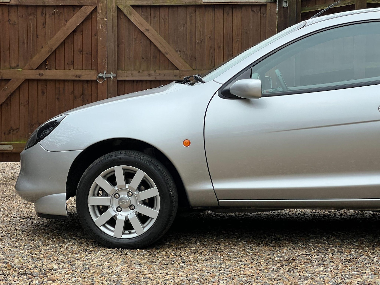 Used Ford Puma 2001 for sale - 76991351: Photo 44