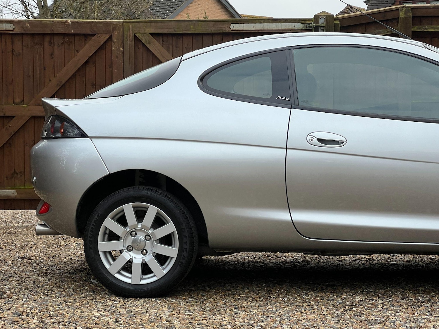 Used Ford Puma 2001 for sale - 76991351: Photo 45
