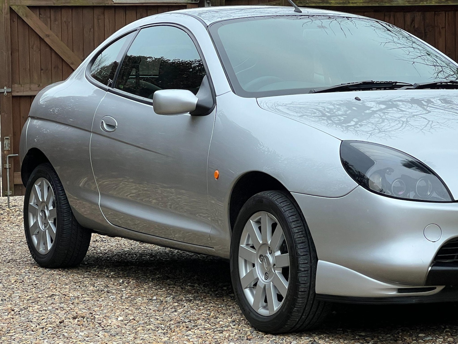Used Ford Puma 2001 for sale - 76991351: Photo 5